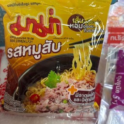 มาม่าหมูสับ 55กรัม