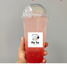 สตอเบอร์รี่โซดา