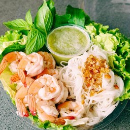 เมี่ยงกุ้ง