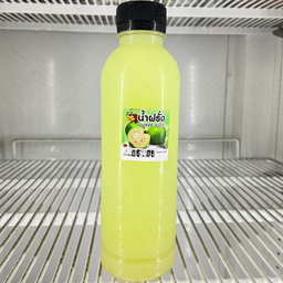 น้ำฝรั่ง (Guava juice)