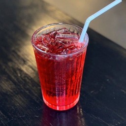 M4 นำ้กระเจี๊ยบ