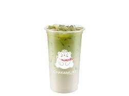 มัทฉะลาเต้