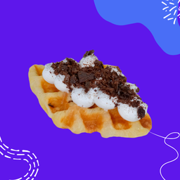 ครอฟเฟิลวิปปิ้งโอวัลติน