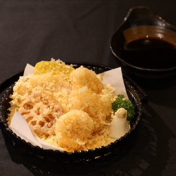 HOTATE (SCALLOP) TEMPURA