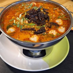 ต้มยำทะเล น้ำข้น-น้ำใส