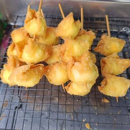 Quail Egg Dumplings