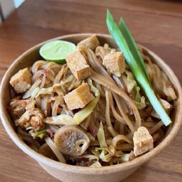 D. ผัดไทเต้าหู้