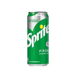 Sprite No Sugar (can)