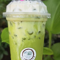 ชาเขียวนม