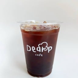 อเมริกาโน่เย็น