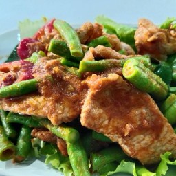 พริกแกงหมู