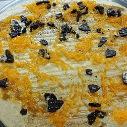 ฝอยทอง+โอริโอ้+คาราเมล