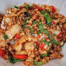 ผัดกะเพรา