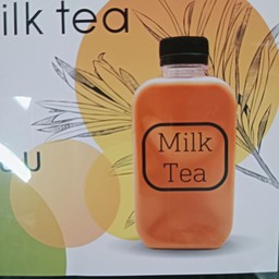 ชานม Thai Milk Tea
