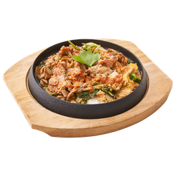 สุกี้เนื้อริบอาย