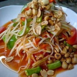 พรร่า ส้มตำ