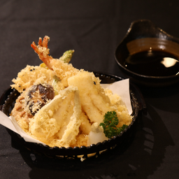 TEMPURA MORIAWASE