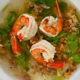 ข้าวต้ม กุ้ง