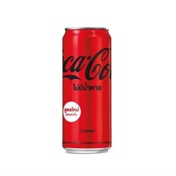 Coke Zero (can)