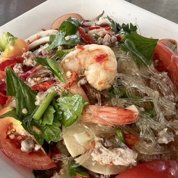 ยำวุ้นเส้น