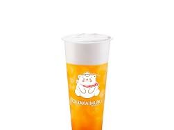 ชาพีชชีสดริ้งค์