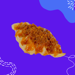 ครอฟเฟิลคาราเมลคุกกี้โลตัส