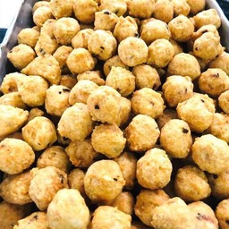 กุ้งทอด