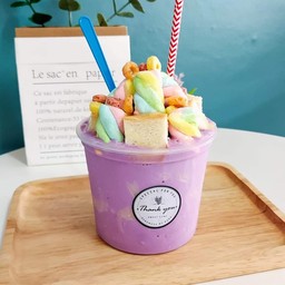 ปังเย็นรสเผือก