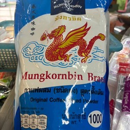 กาแฟมังกรบิน สีฟ้า 1000กรัม