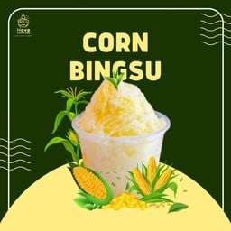 🌽 บิงซูข้าวโพด