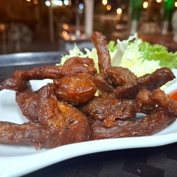 เนื้อแดดเดียว