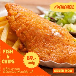 FISH & CHIPS