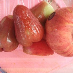 แอปเปิ้ลชมพู