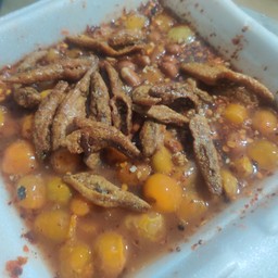 ยำตะค้อ