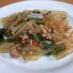 เซี่ยงไฮ้ผัดขี้เมาหมู