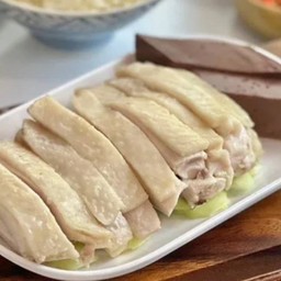 ไก่สับชุดใหญ่ (เหมาะสำหรับ 4 ท่านขึ้นไป)