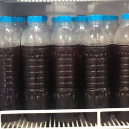 น้ำเก็กฮวยผสมหล่อฮั้งก๊วย