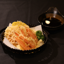 KANIKAMA (CRAB STICK) TEMPURA