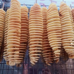 ร้านกล้วยทอดคุณกายตลาดบุ่งหวาย