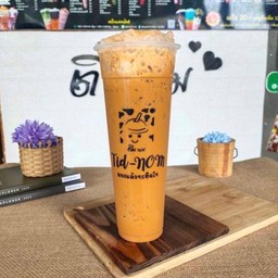 ชา ติดนม