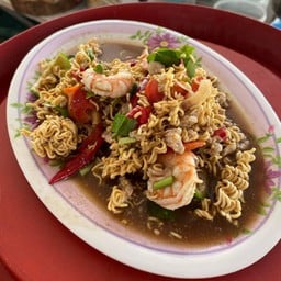 เจ้วรรณตำแซ่บ อาหารอีสาน