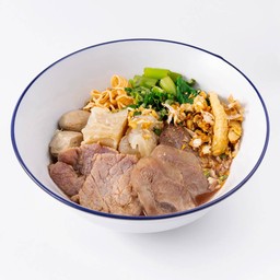 ก๋วยเตี๋ยวเรือ พิเศษ