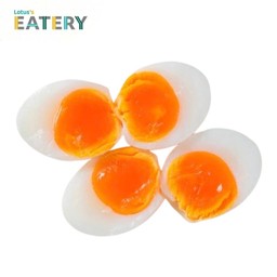 ไข่ต้มยางมะตูม (เล้ง ก๋วยเตี๋ยวหมูต้มยำ)