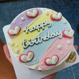 เค้กวันเกิด Caramel Bakery