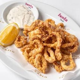 Calamari Fritti