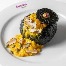 Risotto Zucca