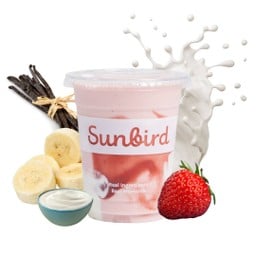 STRAWBERRY YOGURT