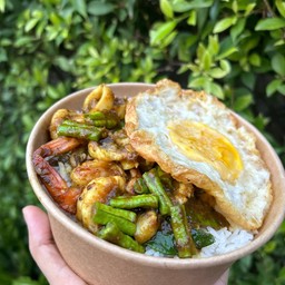 พริกแกงทะเล