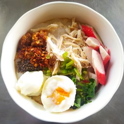 โจ๊กไก่