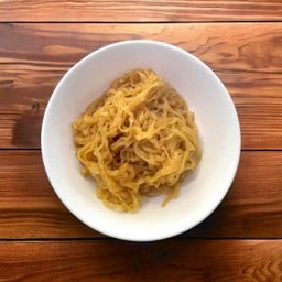 บะหมี่ลวก 2 ก้อน